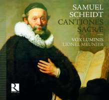 Scheidt: Cantiones Sacræ